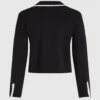 Maßgeschneiderte Strickjacke