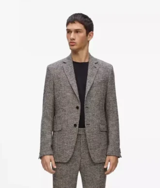Maßgeschneiderter Blazer Maßgeschneiderter Blazer