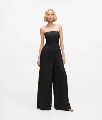 Maßgeschneiderter Jumpsuit