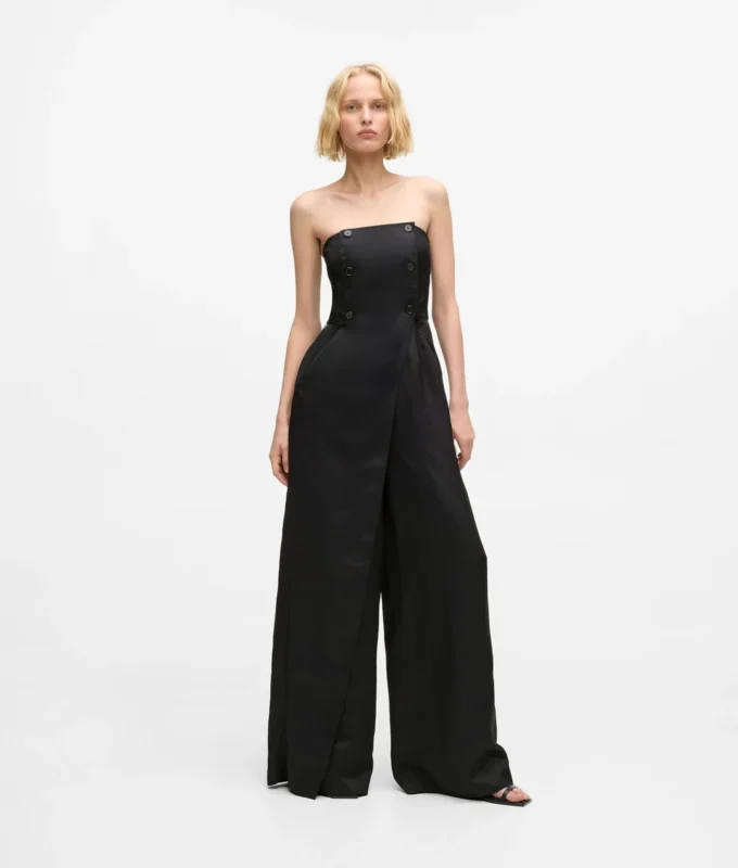 Maßgeschneiderter Jumpsuit
