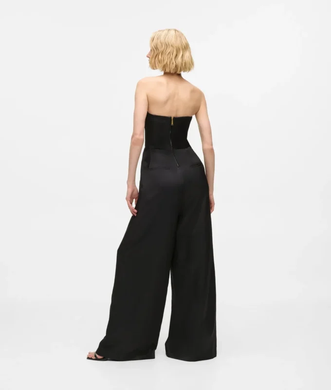 Maßgeschneiderter Jumpsuit