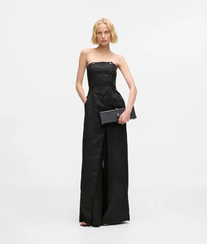 Maßgeschneiderter Jumpsuit