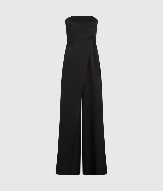 Maßgeschneiderter Jumpsuit