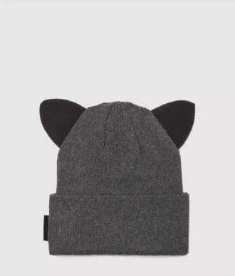 Mädchen-Beanie mit Ikon Choupette