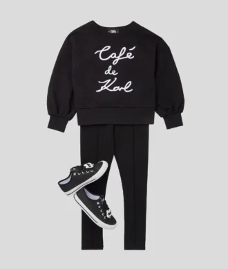 MÄDCHEN CAFÉ DE KARL SWEATSHIRT