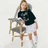 MÄDCHEN CAFÉ DE KARL SWEATSHIRT MÄDCHEN CAFÉ DE KARL SWEATSHIRT