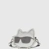 Mädchen Choupette Strass-Tasche Mädchen Choupette Strass-Tasche