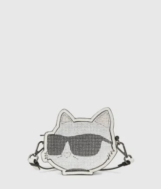 Mädchen Choupette Strass-Tasche