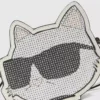 Mädchen Choupette Strass-Tasche Mädchen Choupette Strass-Tasche