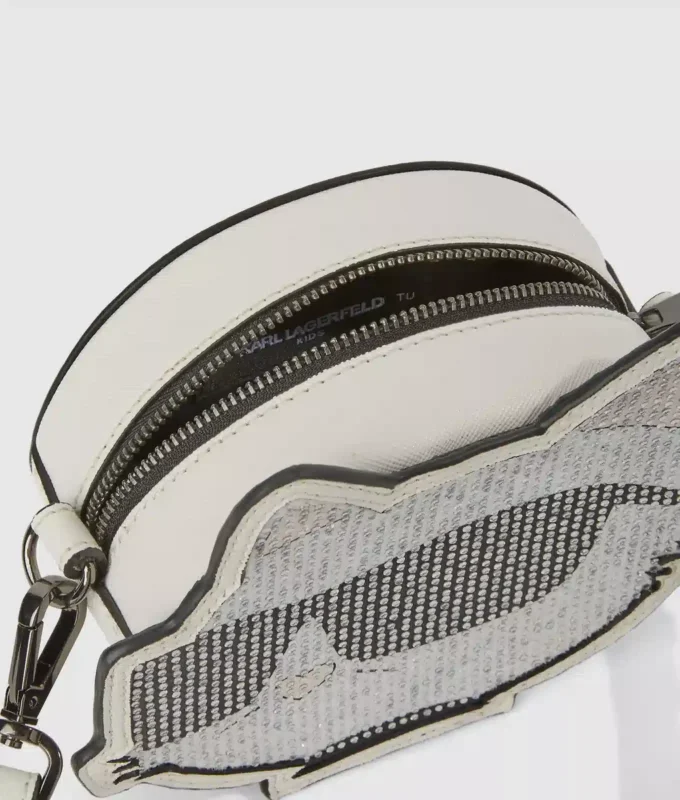 Mädchen Choupette Strass-Tasche Mädchen Choupette Strass-Tasche