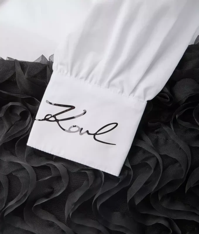 Mädchen-Hemdkleid Mädchen-Hemdkleid