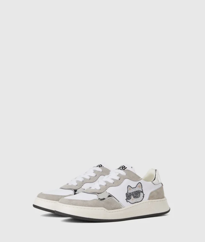 Mädchen Ikon Choupette Sneakers Mädchen Ikon Choupette Sneakers
