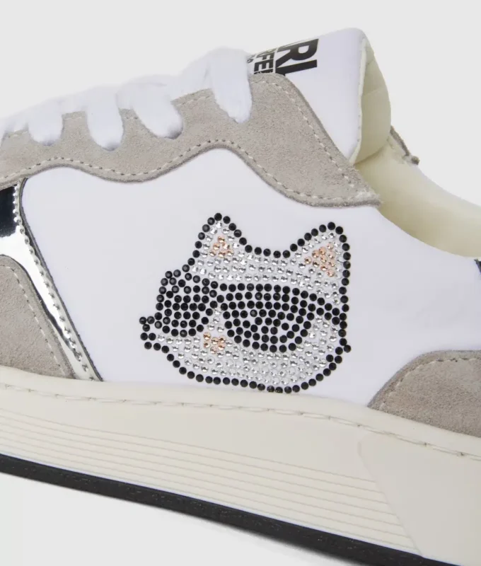 Mädchen Ikon Choupette Sneakers Mädchen Ikon Choupette Sneakers