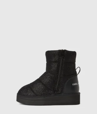 Mädchen-Schneestiefel