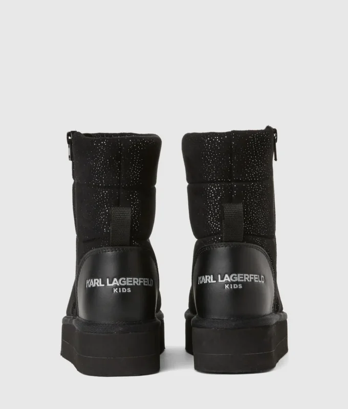 Mädchen-Schneestiefel Mädchen-Schneestiefel