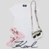 MÄDCHEN SIGNATURE T-SHIRT-KLEID MÄDCHEN SIGNATURE T-SHIRT-KLEID