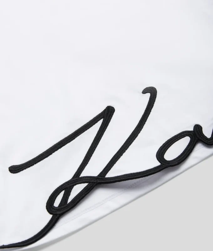 MÄDCHEN SIGNATURE T-SHIRT-KLEID MÄDCHEN SIGNATURE T-SHIRT-KLEID