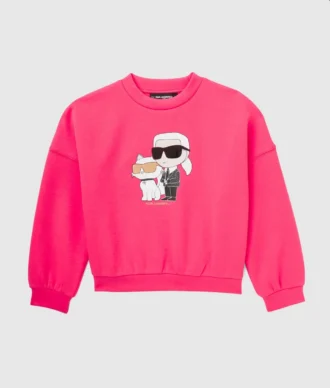 Mädchen-Sweatshirt „Ikon“ Mädchen-Sweatshirt „Ikon“