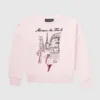 Mädchen-Sweatshirt „Maison de Karl“ Mädchen-Sweatshirt „Maison de Karl“