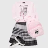 Mädchen-Sweatshirt „Maison de Karl“ Mädchen-Sweatshirt „Maison de Karl“