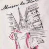 Mädchen-Sweatshirt „Maison de Karl“ Mädchen-Sweatshirt „Maison de Karl“