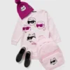 Mädchen-Sweatshirtkleid Ikon Mädchen-Sweatshirtkleid Ikon