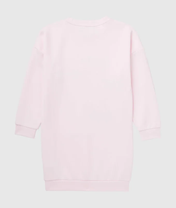 Mädchen-Sweatshirtkleid Ikon Mädchen-Sweatshirtkleid Ikon