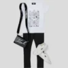 MÄDCHEN-T-SHIRT „CAFÉ DE KARL” MÄDCHEN-T-SHIRT „CAFÉ DE KARL”