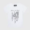 Mädchen-T-Shirt Maison de Karl Mädchen-T-Shirt Maison de Karl