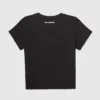 Mädchen-T-Shirt mit Pailletten und Ikon Choupette-Motiv