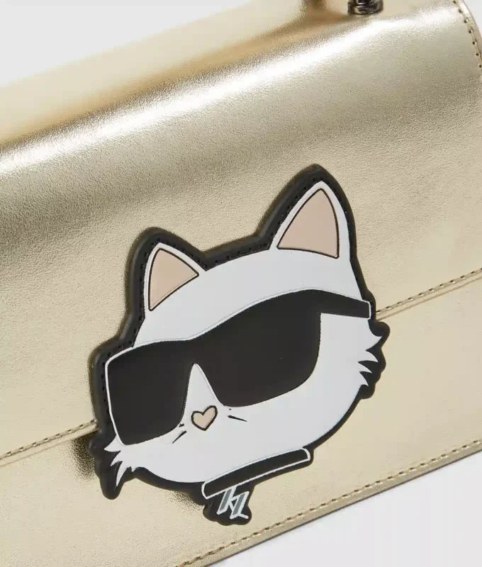Mädchen-Tasche „Ikon Choupette“ Mädchen-Tasche „Ikon Choupette“
