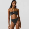 Metallic-Bikini-Höschen Metallic-Bikini-Höschen