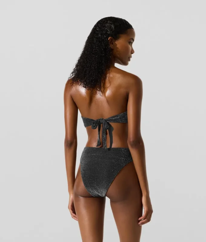 Metallic-Bikini-Höschen Metallic-Bikini-Höschen
