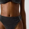 Metallic-Bikini-Höschen Metallic-Bikini-Höschen