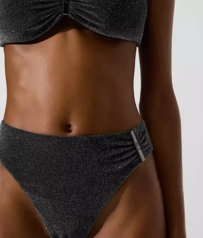 Metallic-Bikini-Höschen Metallic-Bikini-Höschen