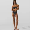 Metallic-Bikini-Höschen Metallic-Bikini-Höschen