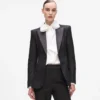 Metallic-Jacke Metallic-Jacke