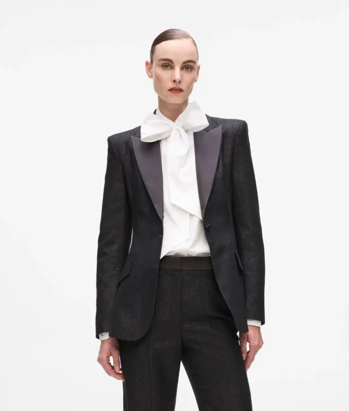 Metallic-Jacke Metallic-Jacke
