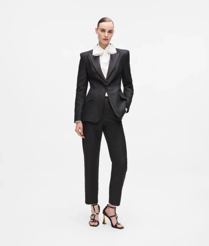 Metallic-Jacke Metallic-Jacke