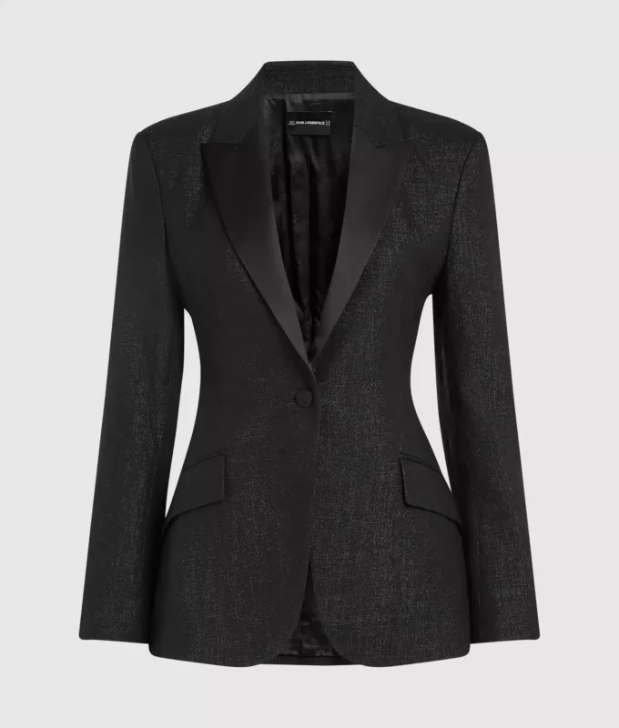 Metallic-Jacke Metallic-Jacke
