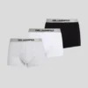METALLIC LOGO TRUNKS – 3ER-PACK METALLIC LOGO TRUNKS – 3ER-PACK