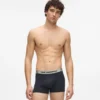 METALLIC LOGO TRUNKS – 3ER-PACK METALLIC LOGO TRUNKS – 3ER-PACK