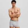 METALLIC LOGO TRUNKS – 3ER-PACK METALLIC LOGO TRUNKS – 3ER-PACK