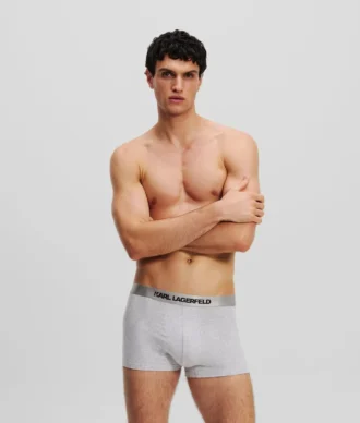 METALLIC LOGO TRUNKS – 3ER-PACK METALLIC LOGO TRUNKS – 3ER-PACK