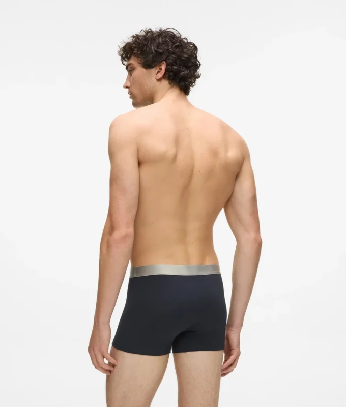 METALLIC LOGO TRUNKS – 3ER-PACK METALLIC LOGO TRUNKS – 3ER-PACK