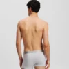 METALLIC LOGO TRUNKS – 3ER-PACK METALLIC LOGO TRUNKS – 3ER-PACK