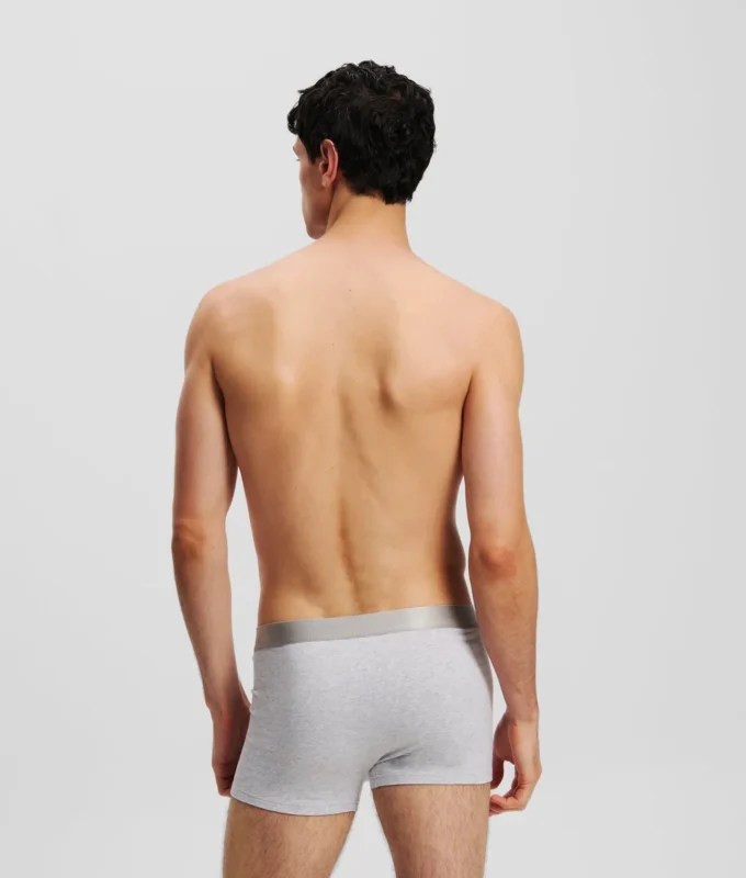 METALLIC LOGO TRUNKS – 3ER-PACK METALLIC LOGO TRUNKS – 3ER-PACK