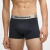 METALLIC LOGO TRUNKS – 3ER-PACK METALLIC LOGO TRUNKS – 3ER-PACK