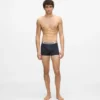 METALLIC LOGO TRUNKS – 3ER-PACK METALLIC LOGO TRUNKS – 3ER-PACK