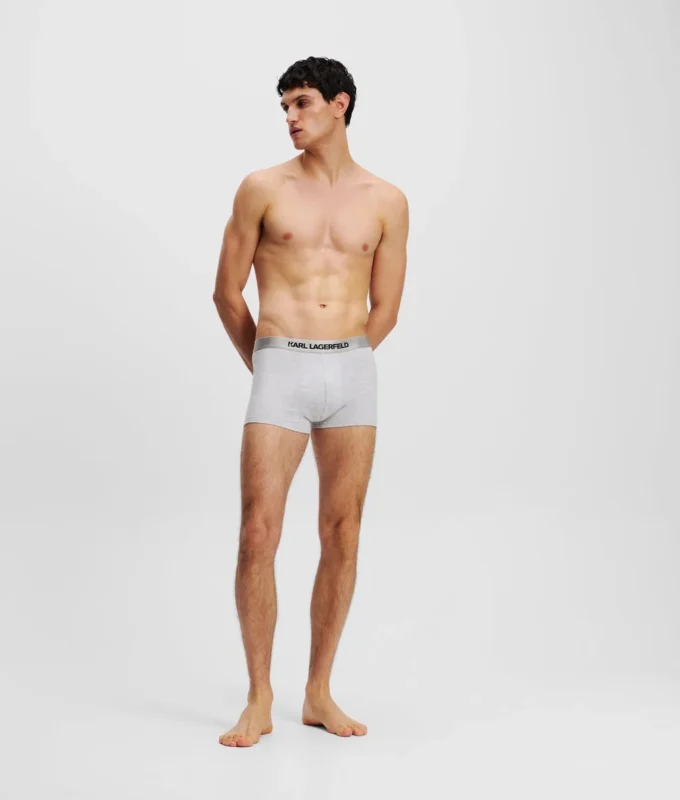 METALLIC LOGO TRUNKS – 3ER-PACK METALLIC LOGO TRUNKS – 3ER-PACK